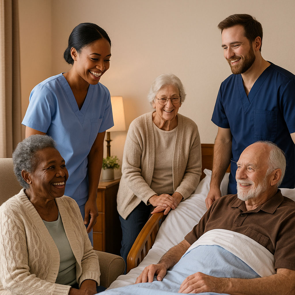 agness grace services vb