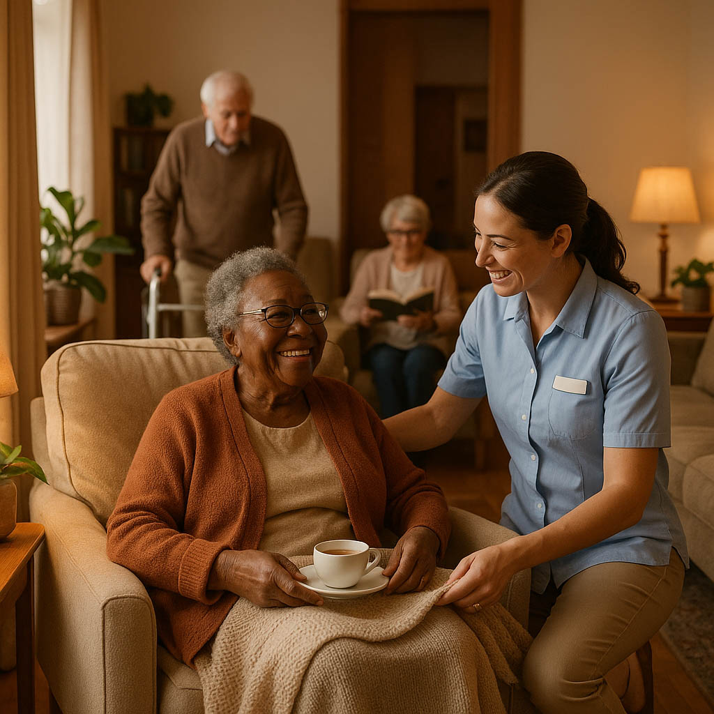 agness grace services iv