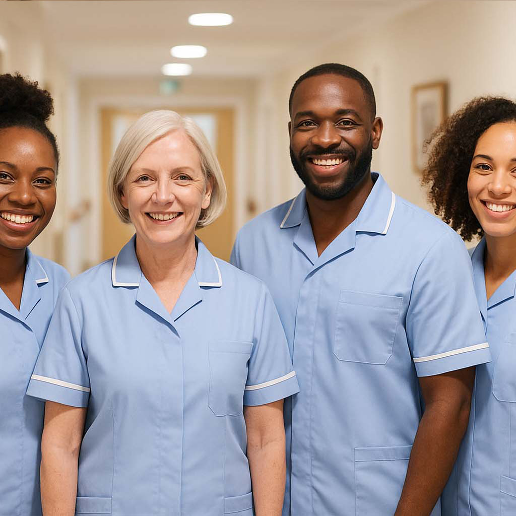 agness grace recruitment i